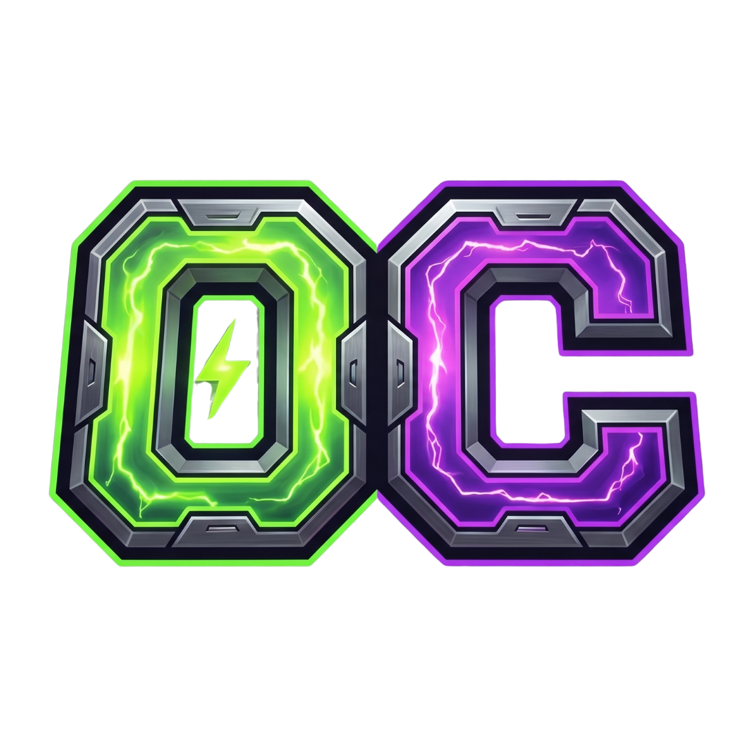 OVERCLOCK Logo